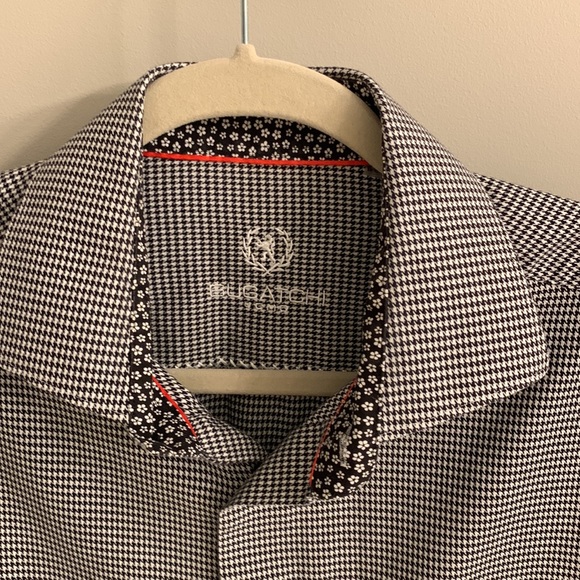 Bugatchi Uomo button down shirt - Picture 2 of 3